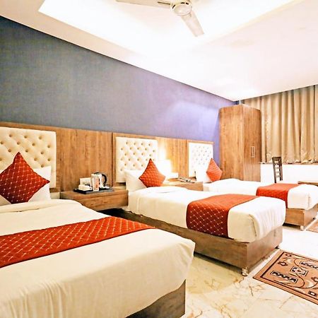 Mayda Inn- A Boutique Hotel New Delhi Buitenkant foto