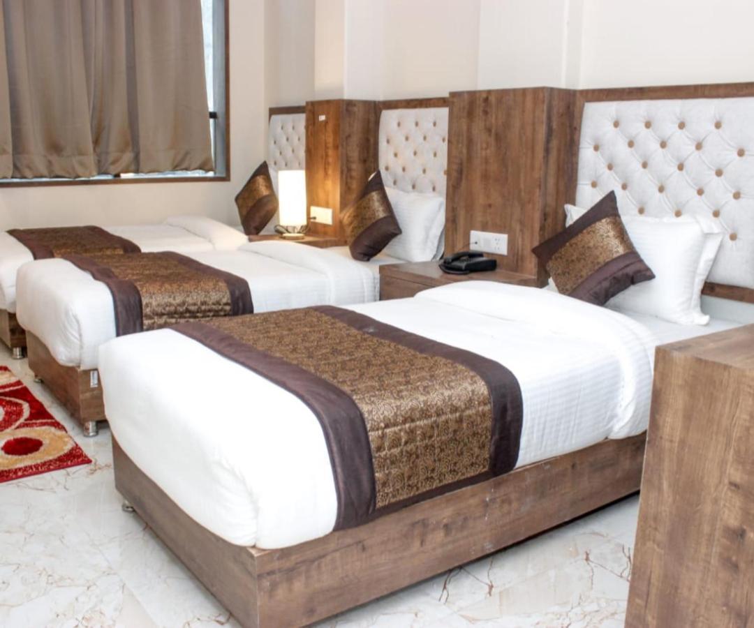 Mayda Inn- A Boutique Hotel New Delhi Buitenkant foto