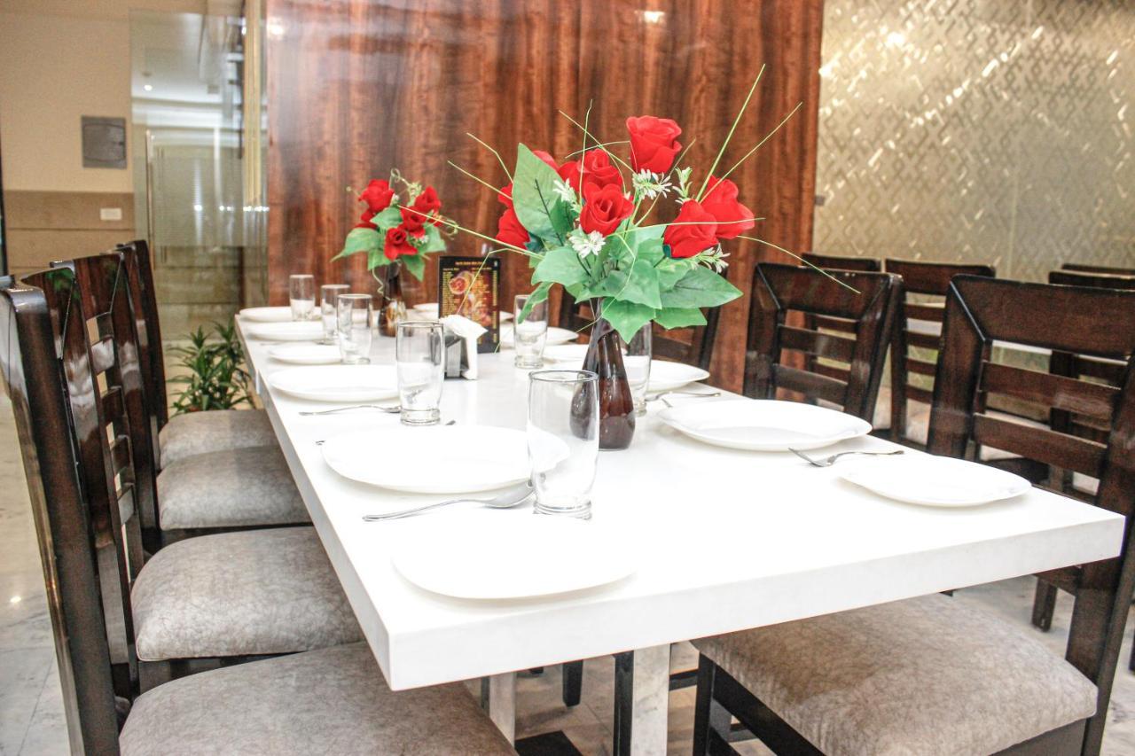 Mayda Inn- A Boutique Hotel New Delhi Buitenkant foto