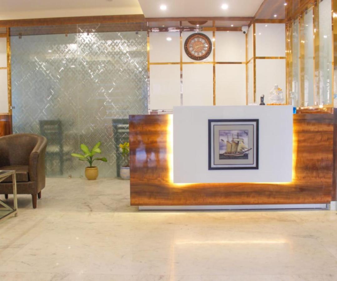 Mayda Inn- A Boutique Hotel New Delhi Buitenkant foto