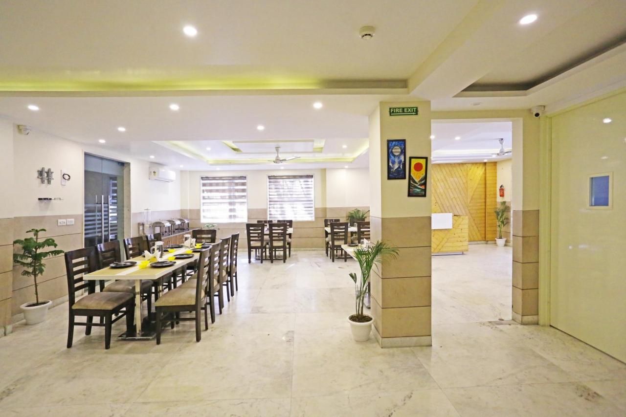 Mayda Inn- A Boutique Hotel New Delhi Buitenkant foto