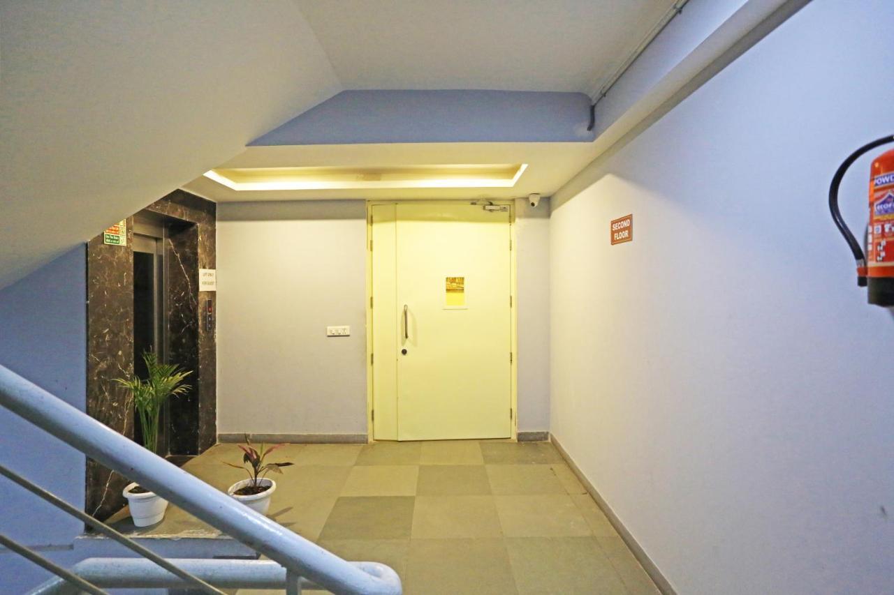 Mayda Inn- A Boutique Hotel New Delhi Buitenkant foto