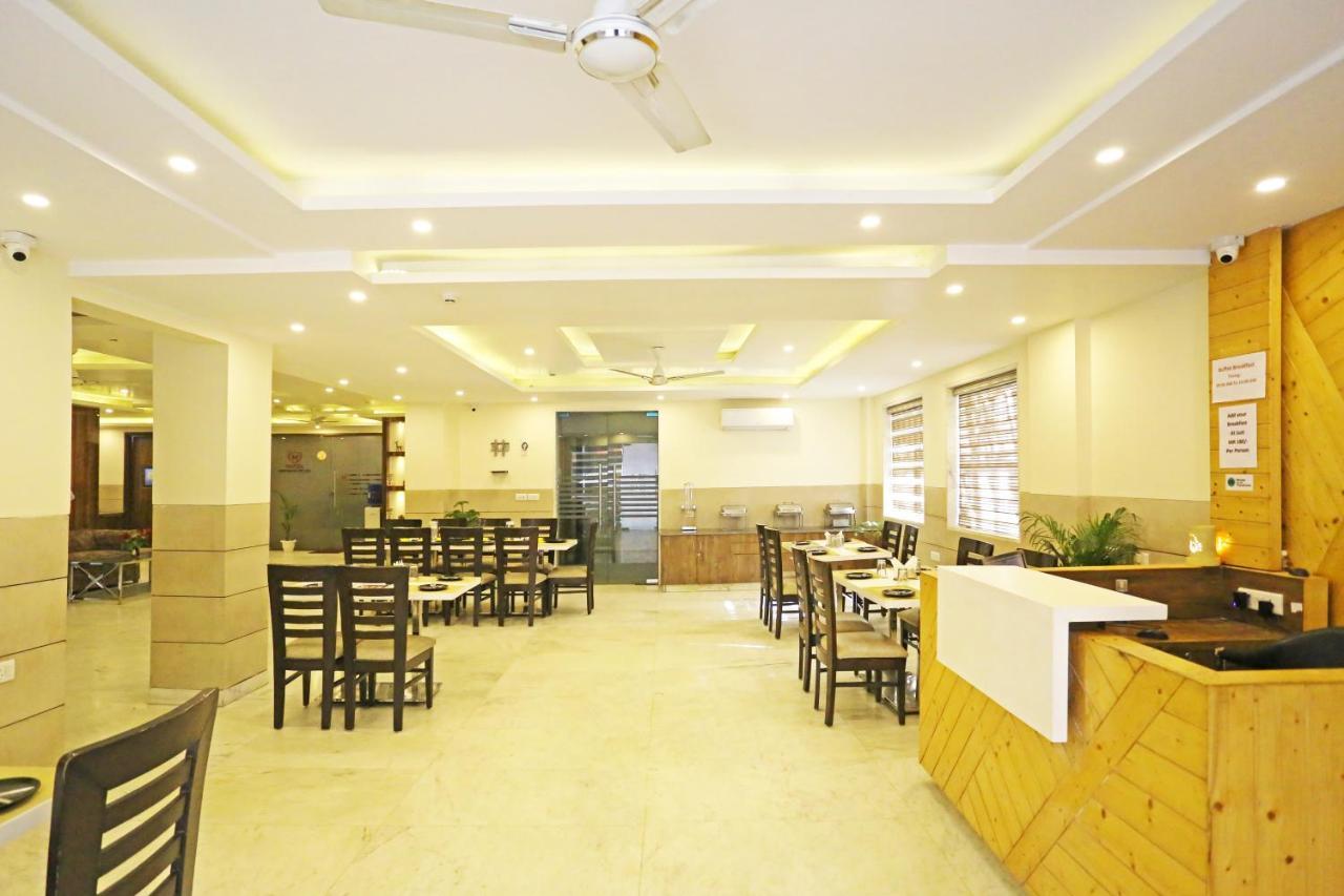 Mayda Inn- A Boutique Hotel New Delhi Buitenkant foto