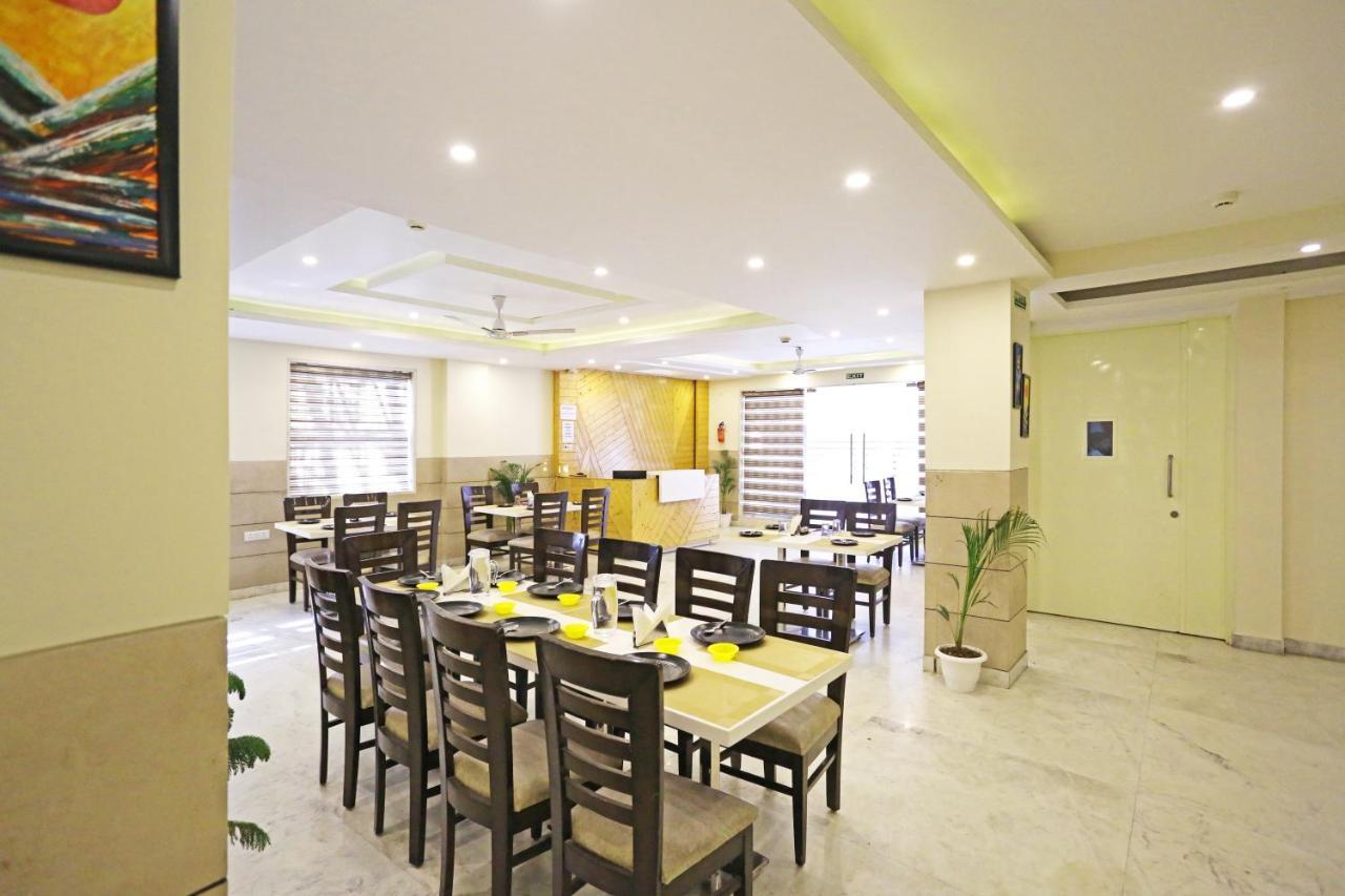 Mayda Inn- A Boutique Hotel New Delhi Buitenkant foto
