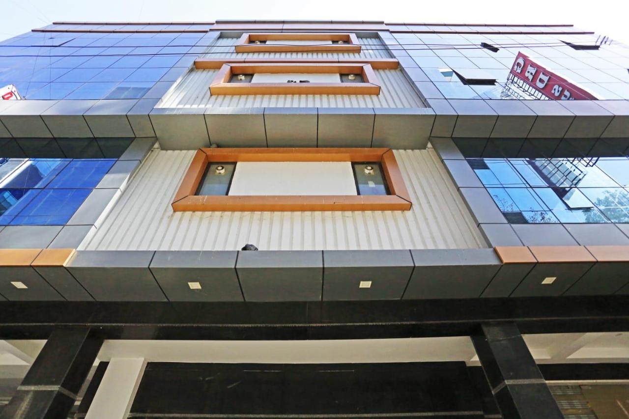 Mayda Inn- A Boutique Hotel New Delhi Buitenkant foto