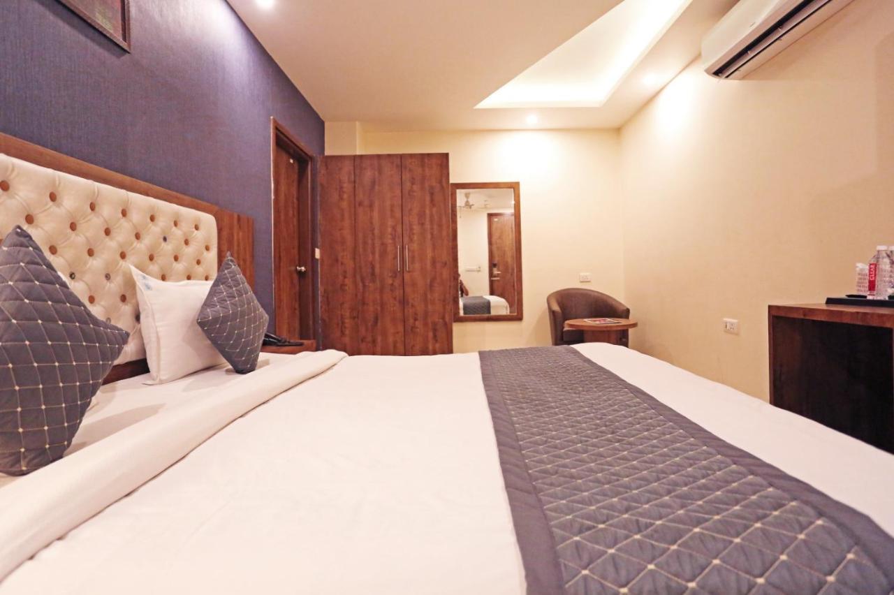 Mayda Inn- A Boutique Hotel New Delhi Buitenkant foto