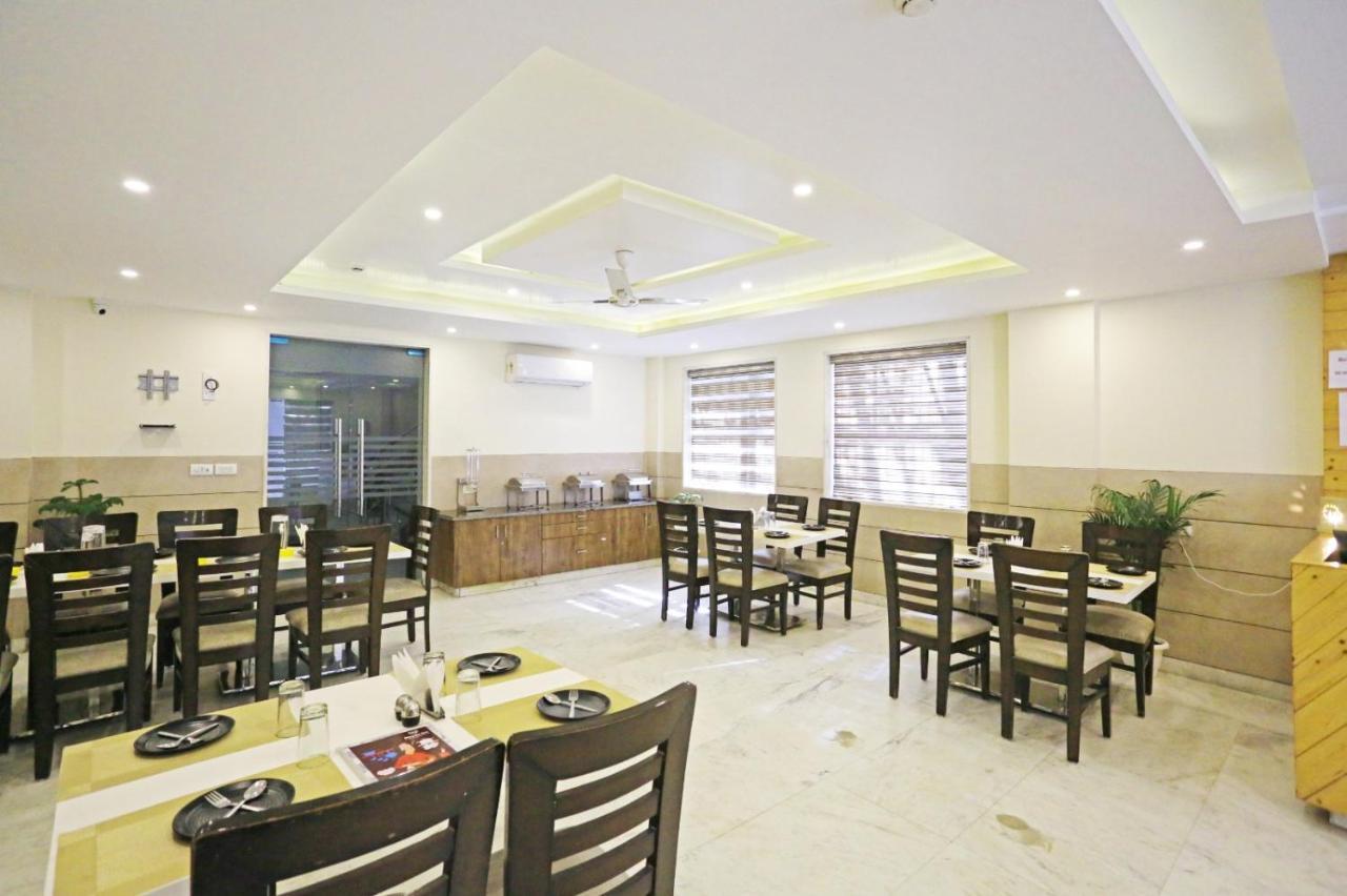 Mayda Inn- A Boutique Hotel New Delhi Buitenkant foto