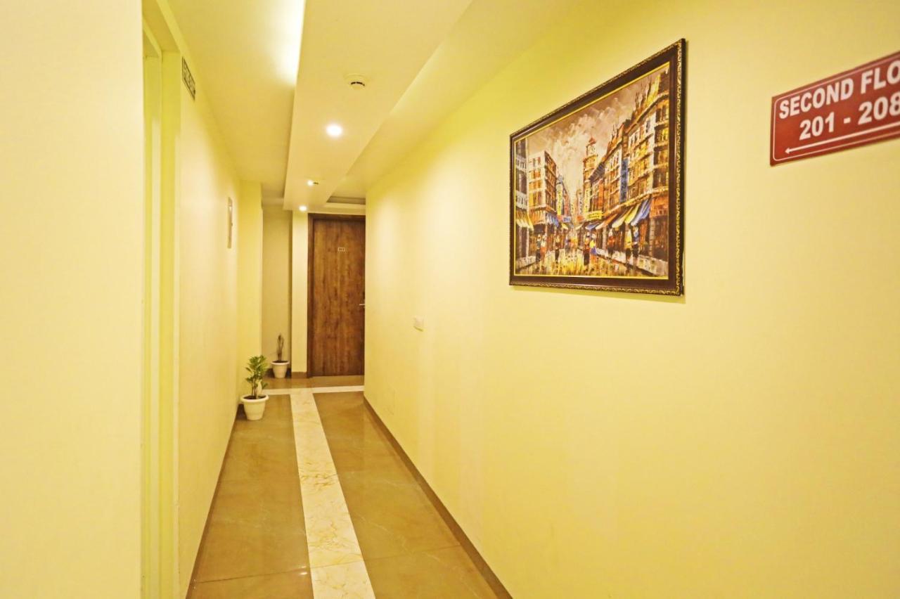 Mayda Inn- A Boutique Hotel New Delhi Buitenkant foto